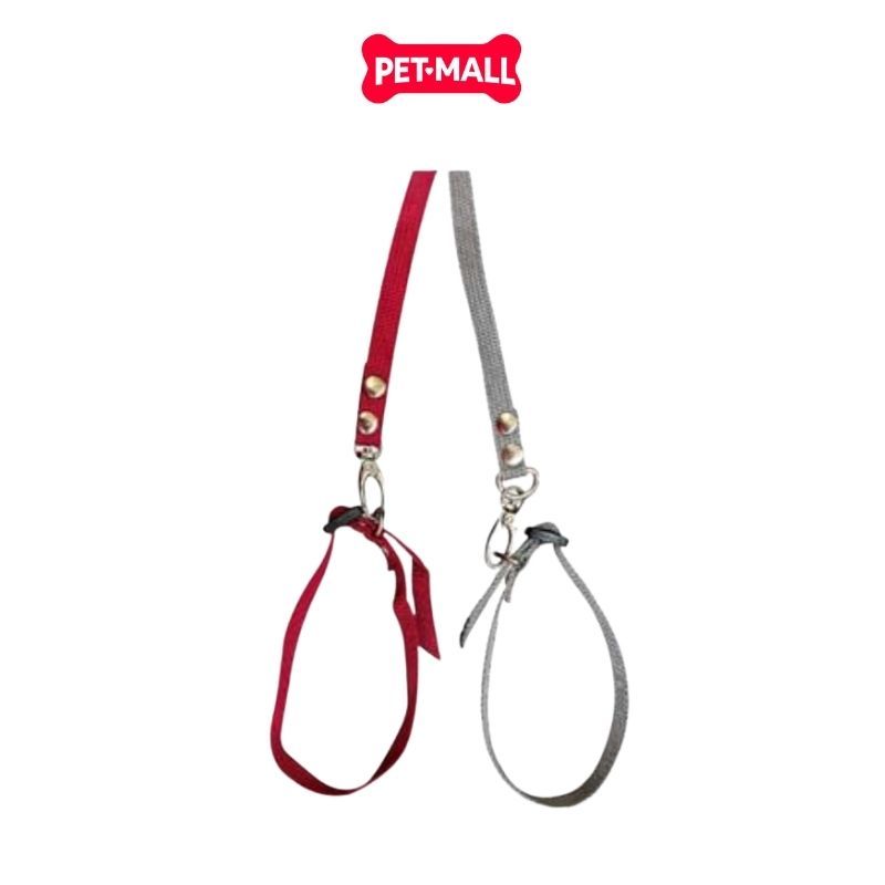 Set dây dắt + vòng cổ SONICE Mix Colour X-Small Size - Cho chó <3kg Petmall