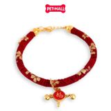 Vòng cổ SONICE New Year Japan Charm V2 - Kèm chuông may mắn Petmall
