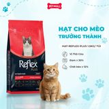 4.5KG - Thức ăn mèo Reflex Plus Adult Lamb - Trưởng thành vị cừu Petmall