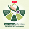 4.8KG - Thức ăn chó WellSome - Protein côn trùng, tốt cho tiêu hóa & xương khớp Petmall