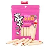 Xúc xích cho chó PALMY DAYS cho chó 120g 8 thanh - Vị trứng cá tuyết Petmall