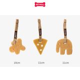 Đồ chơi nhai gặm GiGwi Gum Gum for Dog - Con Voi Elephant Petmall