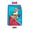  20KG - Thức ăn cho chó GANADOR Adult Roasted Beef Petmall 