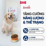 1KG - Thức ăn hạt mềm Zenith Classic cho chó giống lớn - Large Breed Petmall