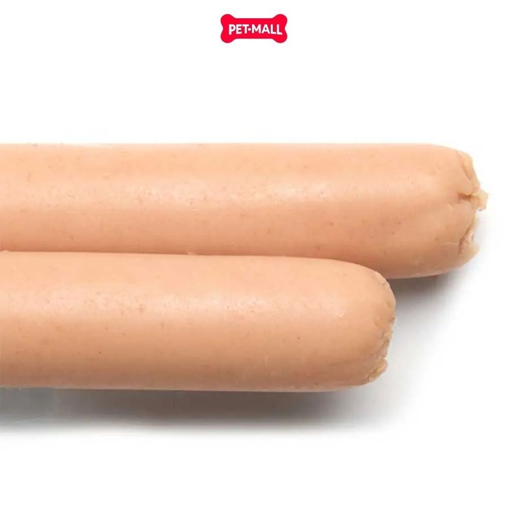 Xúc xích gà DoggyMan Chicken Sausage mini - 24 cây Petmall