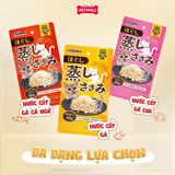 60g - Ức gà hấp xé nhỏ Cattyman Petmall