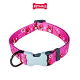 Vòng cổ Sonice Lucky Collar 20kg - 2cm Gấu dâu Petmall