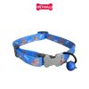 Vòng cổ Sonice Lucky Collar 10kg - 1.5cm Hình chó xanh biển Petmall