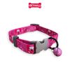 Vòng cổ Sonice Lucky Collar 10kg - 1.5cm Gấu dâu Petmall