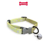 Vòng cổ Sonice Lucky Collar 10kg - 1.5cm Hoa vàng Petmall