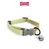 Vòng cổ Sonice Lucky Collar 10kg - 1.5cm Hoa vàng Petmall