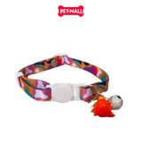 Vòng cổ Sonice Lucky Collar 5kg - 1cm Loang màu Petmall
