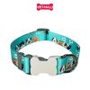 Vòng cổ Sonice Lucky Collar 30kg - 2.5cm Loang màu Petmall