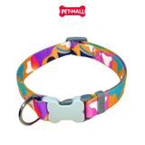 Vòng cổ Sonice Lucky Collar 20kg - 2cm Loang màu Petmall
