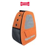 Balo du lịch SONICE Mac Size 40x33x17cm - Màu cam, kèm túi phụ cao cấp Petmall