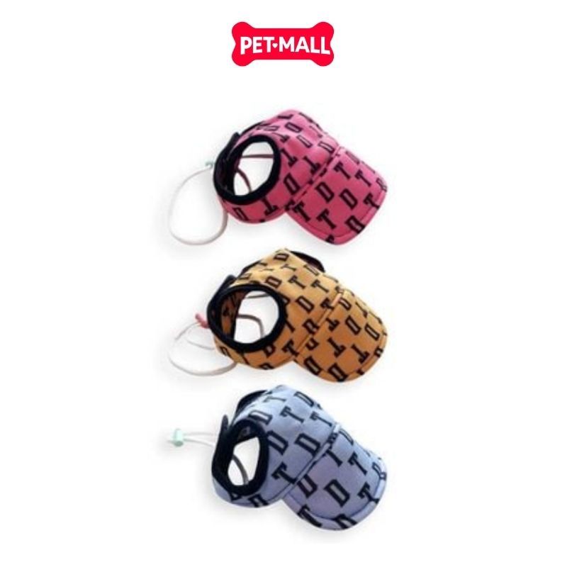 Nón lưỡi trai thú cưng SONICE Cap Size 3 - Cho chó 3-5kg Petmall
