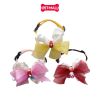 Vòng cổ nơ SONICE Voon Bow Collar - Kèm chuông xinh xắn, cho chó mèo <10kg Petmall