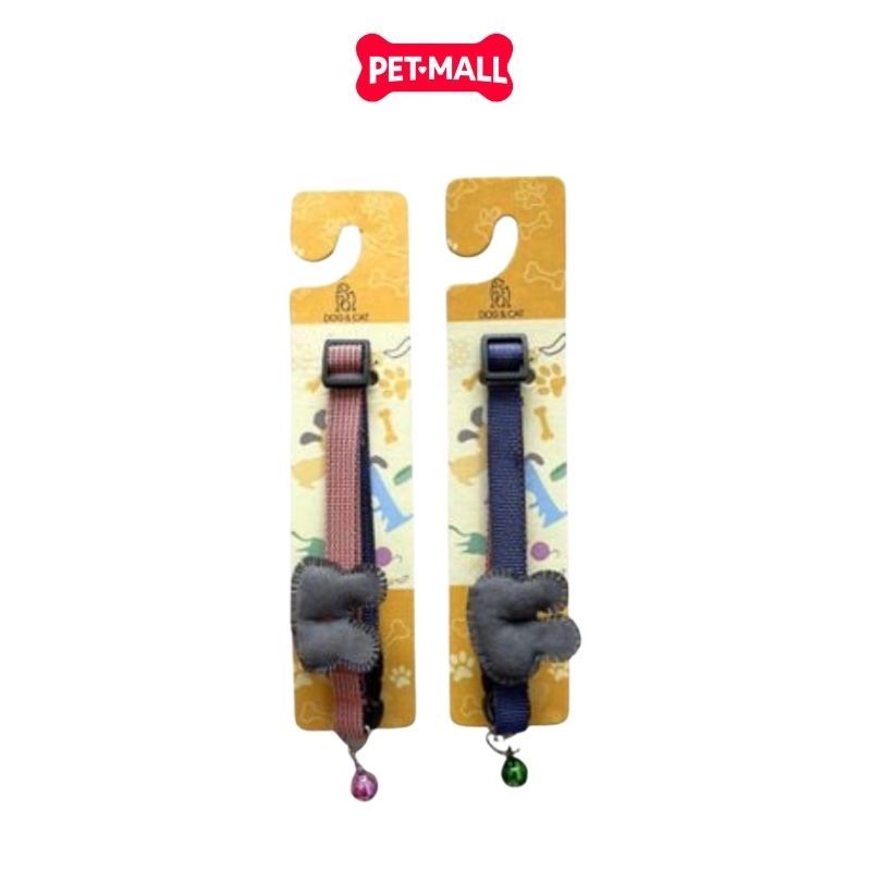 Vòng cổ SONICE Rabbit Collar - Hình thỏ xinh xắn, cho chó mèo <10kg Petmall