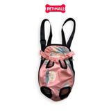 Balo địu thú cưng SONICE EDM Pet Carrier Size 3 - M1 | 38x26cm- Hỗ trợ mang thú cưng đi dạo Petmall