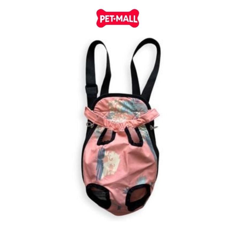 Balo địu thú cưng SONICE EDM Pet Carrier Size 3 - M1 | 38x26cm- Hỗ trợ mang thú cưng đi dạo Petmall