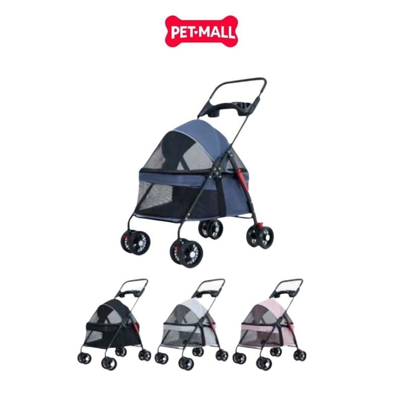 Xe đẩy SONICE Nobi Stroller Size 95x60x40cm - Xe nôi cao cấp Petmall
