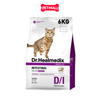 6KG - Thức ăn mèo Dr Healmedix Intestinal Feline D/I - Hỗ trợ tiêu hoá Petmall
