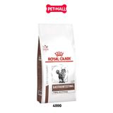 Thức ăn mèo Royal Canin Gastrointestinal Fibre Response 400g - Hỗ trợ tiêu hoá Petmall