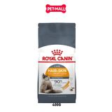400G - Thức ăn mèo Royal Canin HAIR & SKIN Care - Dưỡng da và lông Petmall