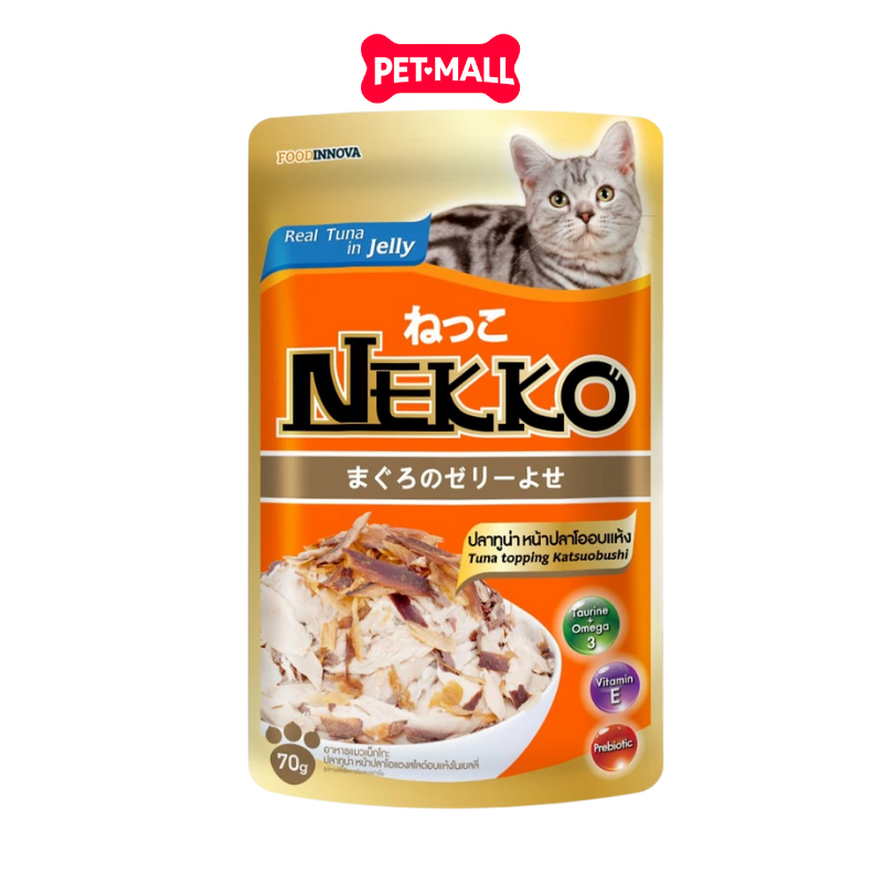 Pate Nekko Jelly