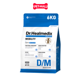 1.5KG - Thức ăn chó Dr Healmedix Mobility D/M - Hỗ trợ xương khớp Petmall