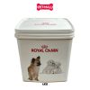 Thùng đựng thức ăn Royal Canin 4kg - Size 23x35cm- Hình chó Petmall