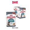 Hộp 12 Gói 85G - Pate mèo Royal Canin Hairball Gravy Petmall