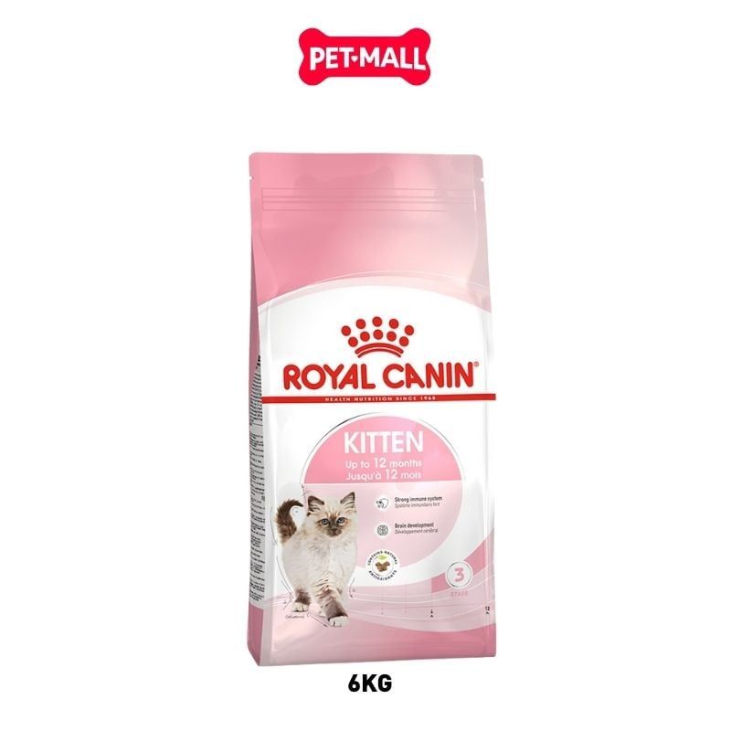 6KG - Thức ăn mèo Royal Canin KITTEN Petmall