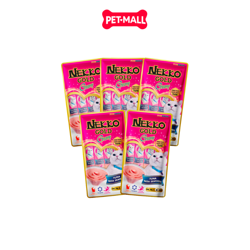 Treat Nekko Gold Cream