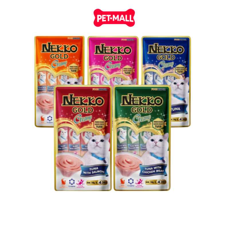 Treats Nekko Gold Cream