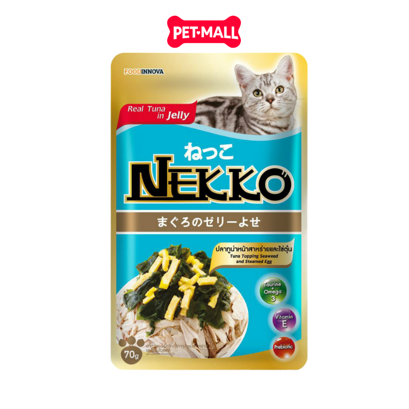 Pate Nekko Jelly