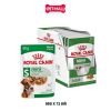 Hộp 12 Gói 85G - Pate Chó Royal Canin Mini Adult Gravy Petmall