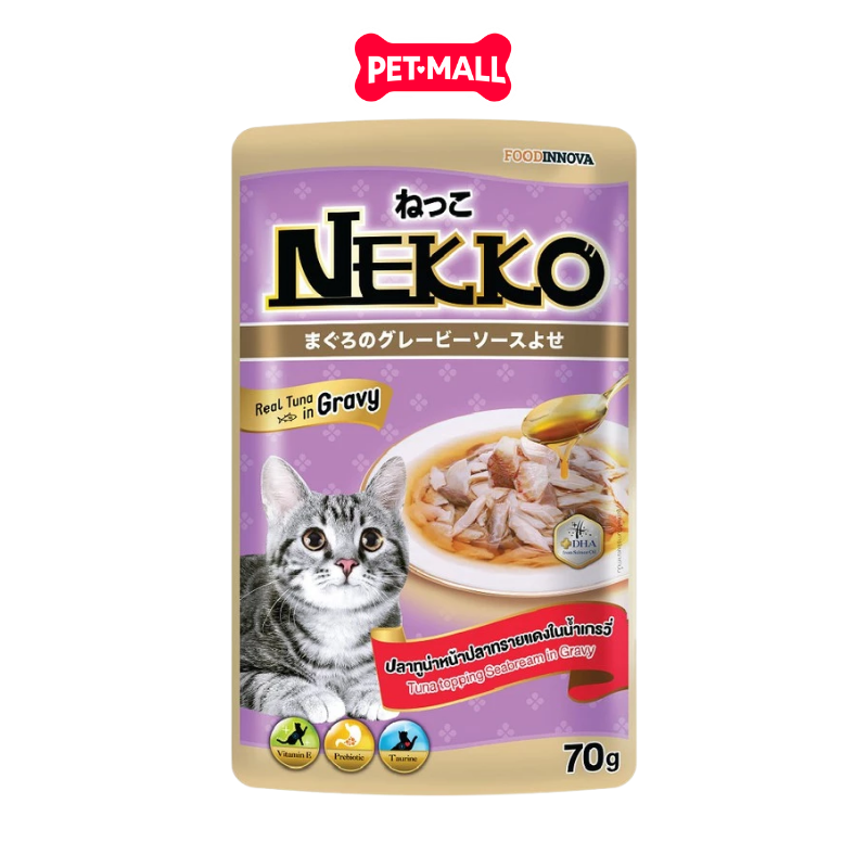 Pate Nekko Gravy