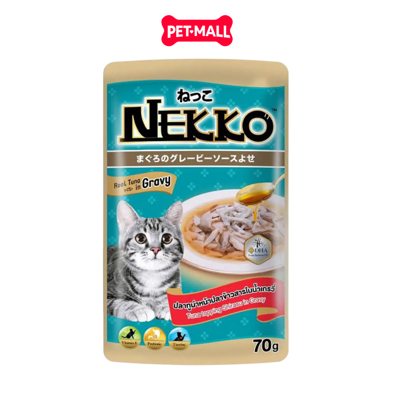 Pate Nekko Gravy