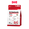  1.5KG - Thức ăn chó Dr.Healmedix Cardiac D/C - Hỗ trợ bệnh tim Petmall 