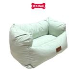 Nệm thành cao SONICE size S 48 x 25 x 20 cm - Xanh lá