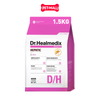  1.5KG - Thức ăn chó Dr.Healmedix Hepatic D/H - Hỗ trợ bệnh Gan Petmall 