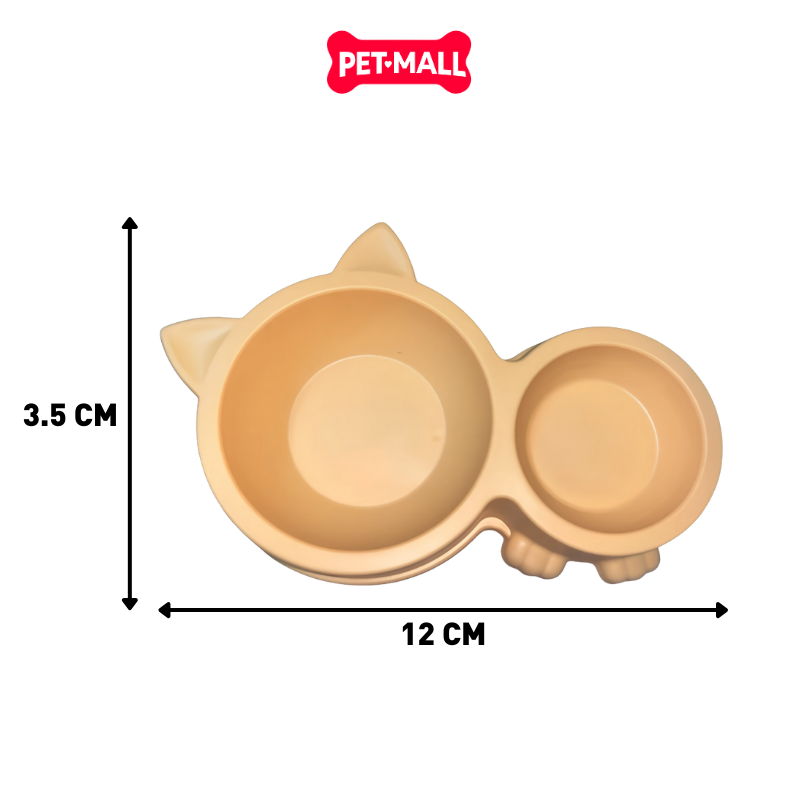 CHÉN ĐÔI TAI MÈO