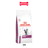 Thức ăn mèo Royal Canin RENAL FELINE 6kg - Hỗ trợ điều trị thận Petmall