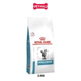 2.5KG - Thức ăn mèo Royal Canin Hypoallergenic Feline - Điều trị dị ứng Petmall