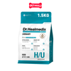  1.5KG - Thức ăn chó Dr.Healmedix Hypoallergenic & Urinary H/U - Điều trị sỏi tiết niệu Petmall 