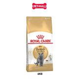 6KG - Thức ăn mèo Royal Canin British Shorthair Adult Petmall