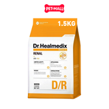 1.5KG - Thức ăn chó Dr Healmedix Renal D/R - Trị sỏi thận Petmall