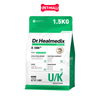  1.5KG - Thức ăn chó Dr.Healmedix Ultra Hypoallergenic K1000 Plus U/K - hỗ trợ viêm da Petmall 