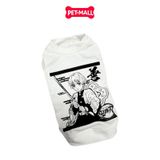 Áo SONICE hình Anime thanh gươm diệt quỷ Petmall